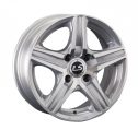 Диск литой LS Wheels LS321 17x7.0J/4x100 D60.1 ET40 SF