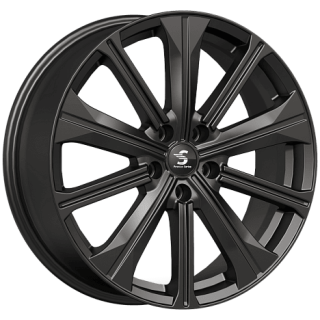 Диск литой Premium Series KP013 (Tiggo 8 Pro) 19x7.0J/5x114.3 D66.1 ET40 Fury black