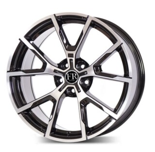 Диск литой FR replica FR B5601 18x8.0J/5x120 D72.6 ET30 BMF