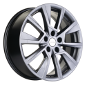 Диск литой Khomen Wheels 1802 18x7.0J/5x114.3 D60.1 ET35 Gray