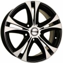 Диск литой Азов-Tech NEO 844 18x7.5J/5x114.3 D60.1 ET40 BD
