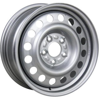 Диск штамп. SDT U0054 16x6.0J/5x114.3 D67.1 ET43 Серебро