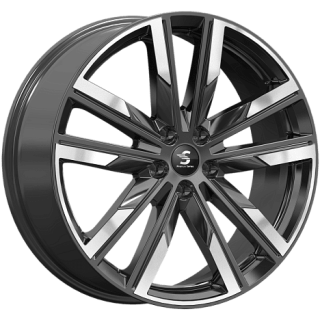 Диск литой Premium Series КР014 (Exeed VX) 20x8.0J/5x108 D65.1 ET36 GGFP