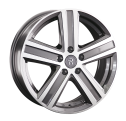 Диск литой Replay PG93 17x7.0J/5x108 D65.1 ET46 GMF