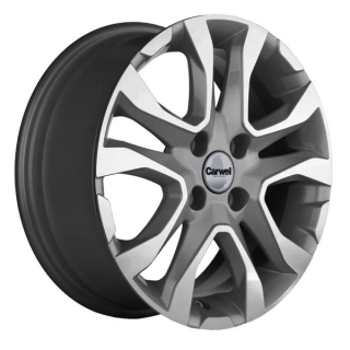 Диск литой Carwel Тобол 1503 15x6.0J/4x100 D54.1 ET46 AGR