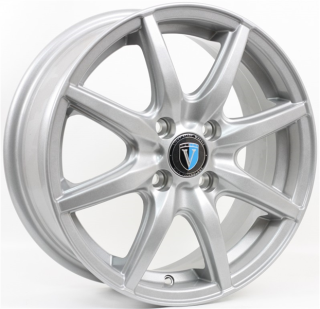 Диск литой Азов-Tech Venti 1615 16x6.5J/5x100 D57.1 ET38 S