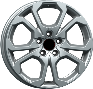 Диск литой Remain R242 17x6.5J/5x114.3 D66.1 ET50 Сильвер