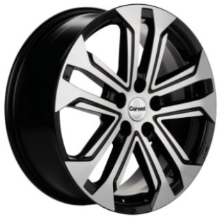 Диск литой Carwel Куж 1803 18x7.0J/5x108 D65.1 ET36 ABT
