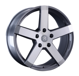 Диск литой Replay LX137 22x9.5J/5x150 D110.1 ET45 GMF