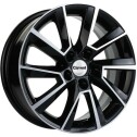 Диск литой Carwel Иманта 1604 16x6.0J/5x100 D57.1 ET45 ABT