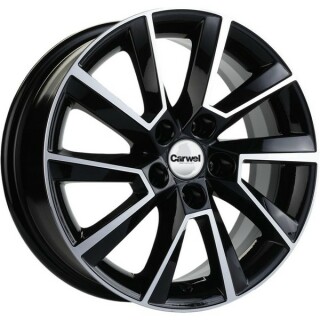 Диск литой Carwel Иманта 1604 16x6.0J/5x100 D57.1 ET45 ABT