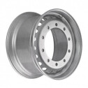 Диск штамп. Lemmerz M22 22.5x11.75J/10x335 D281 ET Silver