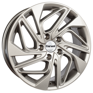 Диск литой Carwel Калкан 206 17x7.0J/5x114.3 D60.1 ET39 SL