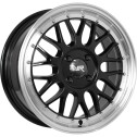 Диск литой Race Ready Technology CSS8523 16x7.0J/4x100 D60.1 ET40 BLP