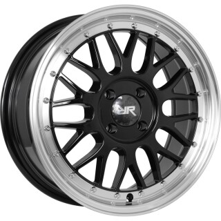 Диск литой Race Ready Technology CSS8523 16x7.0J/4x100 D60.1 ET40 BLP