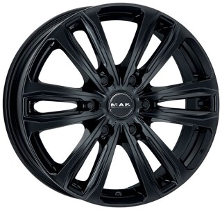 Диск литой MAK Safari 6 18x8.0J/6x139.7 D112 ET20 Gloss Black