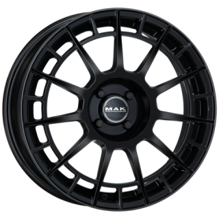 Диск литой MAK NTT 17x7.0J/5x114.3 D76.1 ET35 Gloss Black