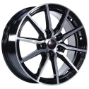 Диск литой NZ R03 17x7.0J/5x114.3 D66.1 ET40 BKF