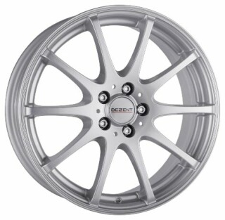 Диск литой DEZENT V 15x6.5J/5x112 D57.1 ET38