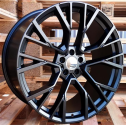 Диск литой Replica NN B5769 22x10.5J/5x112 D66.6 ET43 BKF