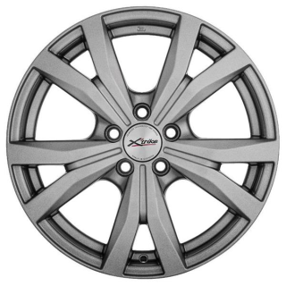 Диск литой X'trike X-119 16x6.5J/5x110 D65.1 ET37 HSB