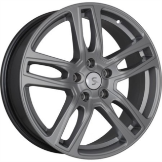 Диск литой СКАД Женева 18x7.0J/5x114.3 D67.1 ET38 Графит