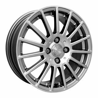 Диск литой Proma Круиз 18x7.5J/5x114.3 D66.6 ET37 Графит