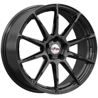 Диск литой iFree Винзор 18x7.0J/5x108 D60.1 ET33 BK
