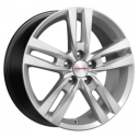 Диск литой КиК Rassvet (КС868) 16x6.5J/5x114.3 D67.1 ET45 Сильвер