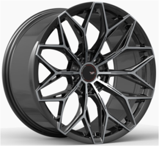 Диск литой Race Ready Technology CSSYA3386 20x8.5J/5x108 D65.1 ET36 B-P
