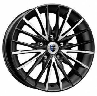 Диск литой КиК Ореанда 16x7.0J/5x105 D56.6 ET38 BFP