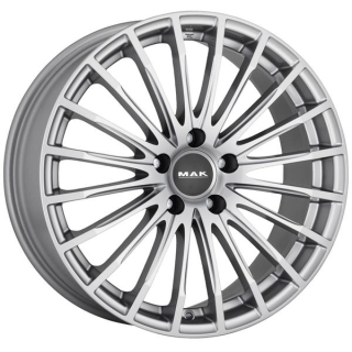 Диск литой MAK Starlight 19x8.5J/5x112 D66.6 ET28 Silver