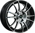 Диск литой Megami MGM-3 14x6.0J/4x98 D58.6 ET35 BKF