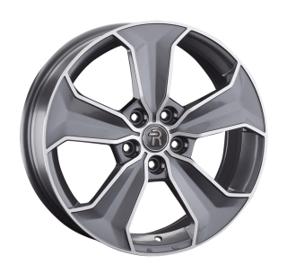 Диск литой Replay HND263 18x7.5J/5x114.3 D67.1 ET49.5 GMF