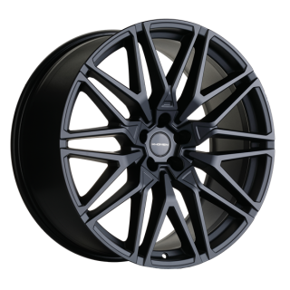 Диск литой Khomen Wheels 2103 21x9.5J/5x112 D66.6 ET36 Black