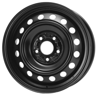 Диск штамп. TREBL 7865 16x6.5J/5x114.3 D60.1 ET45 Black