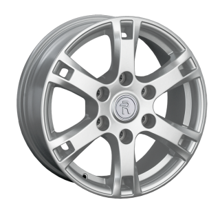 Диск литой Replay Mi51 17x7.5J/6x139.7 D67.1 ET46 Sil