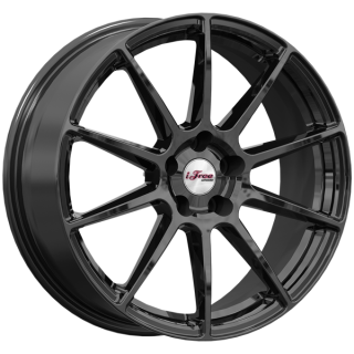Диск литой iFree Винзор 18x7.0J/5x108 D60.1 ET33 BK