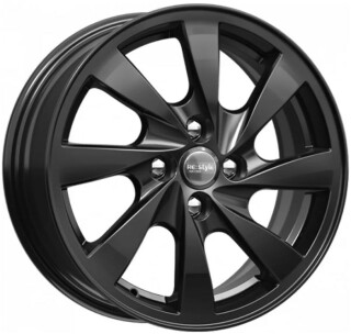 Диск литой КиК Kalina Cross KC695 15x6.0J/4x98 D58.5 ET33 Черный