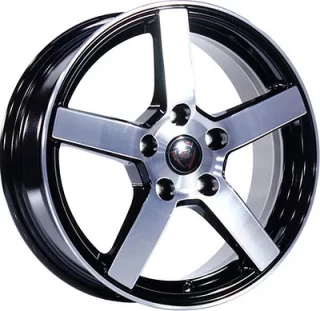 Диск литой NZ R02 16x6.5J/5x108 D63.35 ET50 BKF