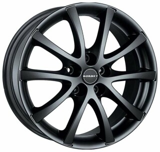 Диск литой BORBET LV5 15x6.5J/5x112 D72.5 ET40 Metal Grey