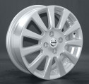 Диск литой Replay NS65 15x5.5J/4x100 D60.1 ET45 S для KIA Rio