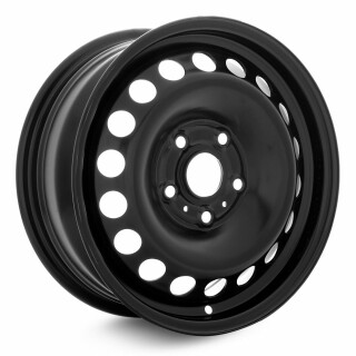 Диск штамп. Magnetto VW Jetta 15005 AM 15x6.0J/5x112 D57.1 ET47 Black