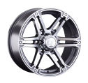 Диск литой LS Wheels LS473 17x8.0J/6x139.7 D106.1 ET25 GMF