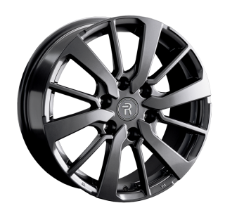 Диск литой Replay MI138 18x7.5J/6x139.7 D67.1 ET38 GM