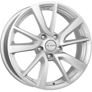 Диск литой КиК KC699 17x7.0J/5x114.3 D66.1 ET40 Сильвер