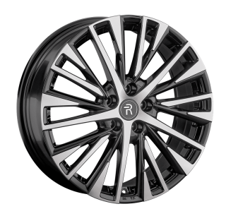 Диск литой Replay CHR100 19x7.0J/5x108 D60.1 ET52 BKF