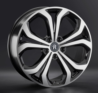 Диск литой Replay TY262 19x7.5J/5x114.3 D60.1 ET40 BKF