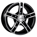 Диск литой СКАД Трофи 15x6.5J/5x139.7 D98.5 ET40 Алмаз бархат
