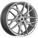 Диск литой КиК Вудроф 18x7.0J/5x108 D59.6 ET41 дарк платинум
